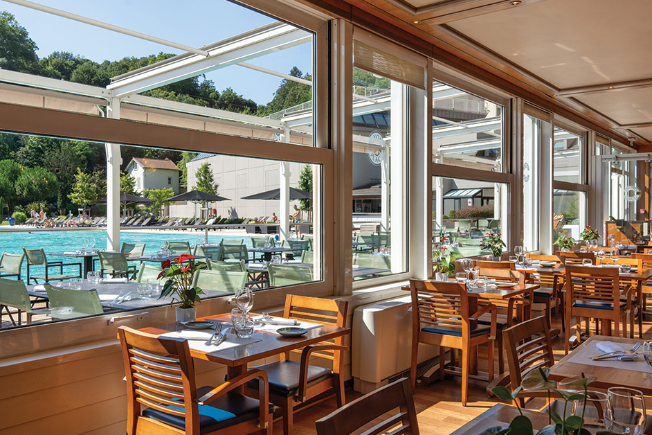 Brasserie Lyon Plage