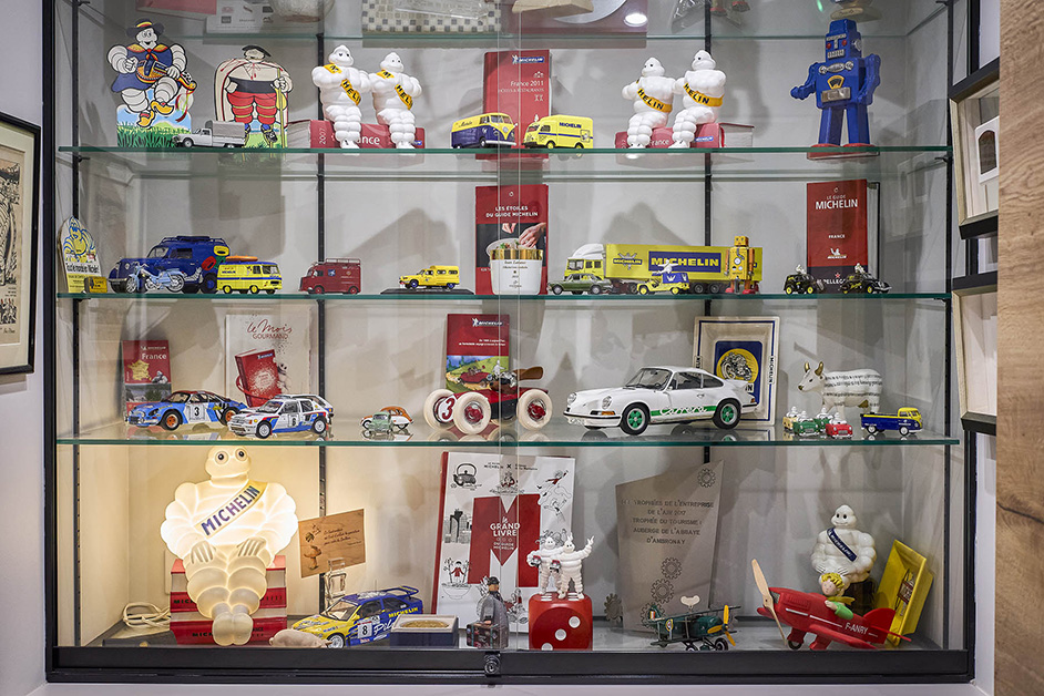 Collection Michelin