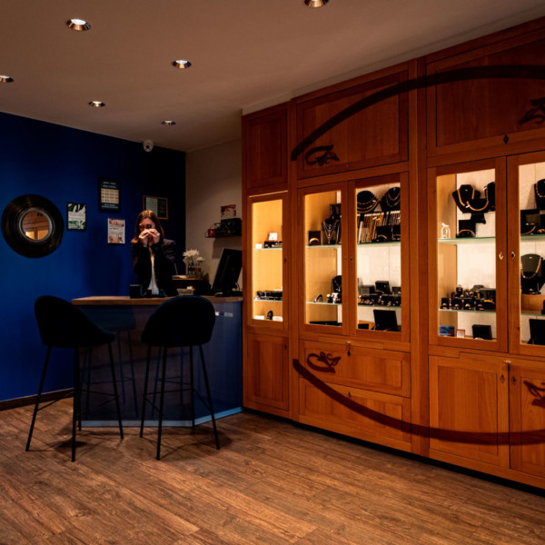 Galerie du marché Donner une seconde vie aux bijoux