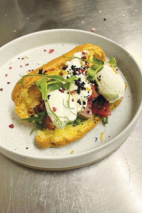 Plat Bistrot Dumas 2