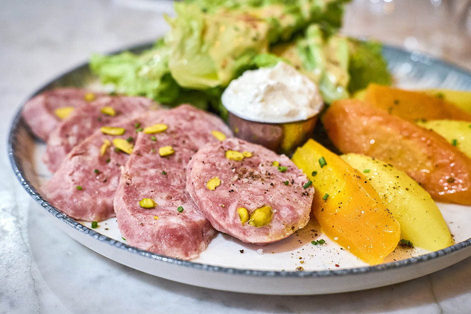 Plat La Mère Jean