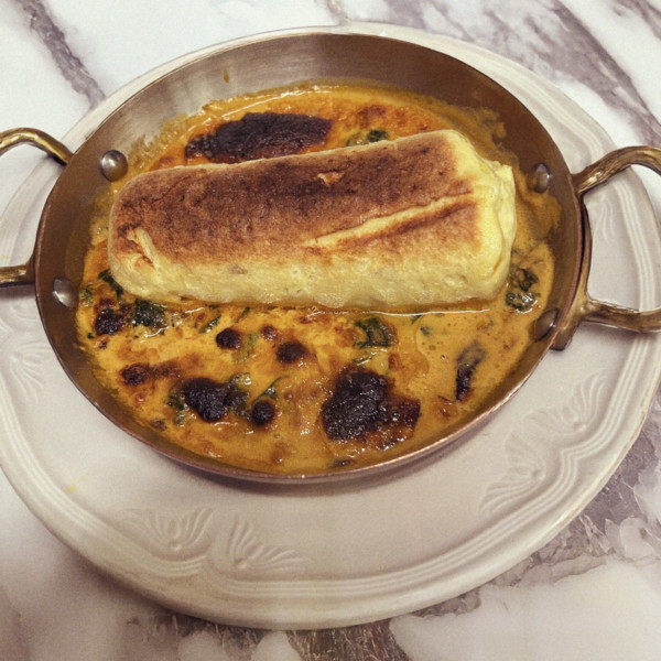 Quenelle de brochet