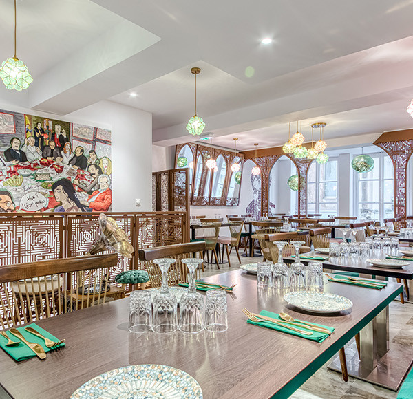 Restaurant Bayrouti