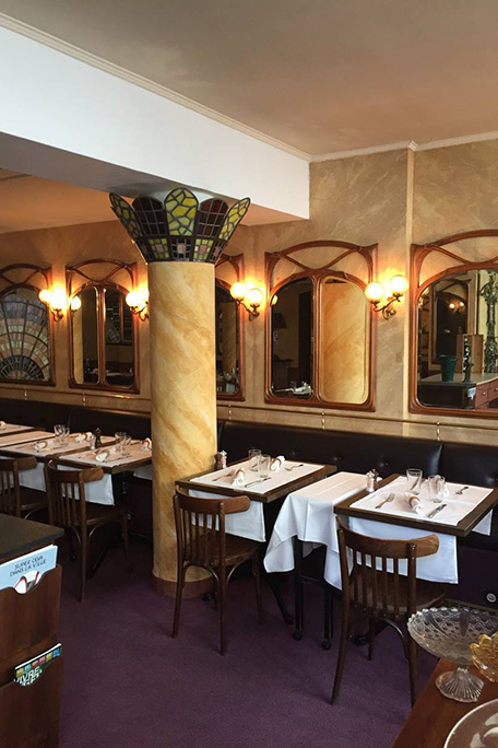 Salle Bistrot Dumas 2