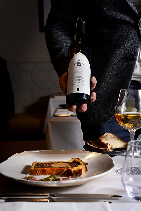 Sommelier L'Artichaut