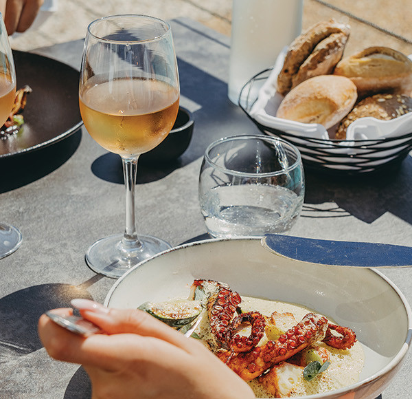 Table Brasserie Lyon Plage
