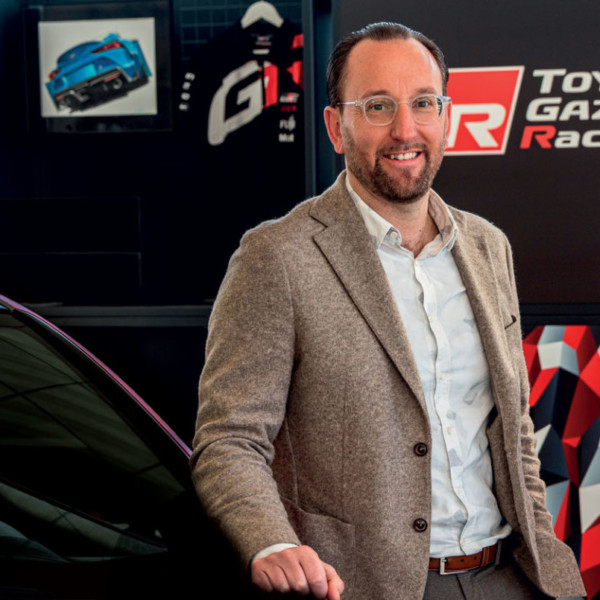 groupe Cheli fête 50 ans de Toyota