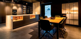 noblessa cuisines Dijon