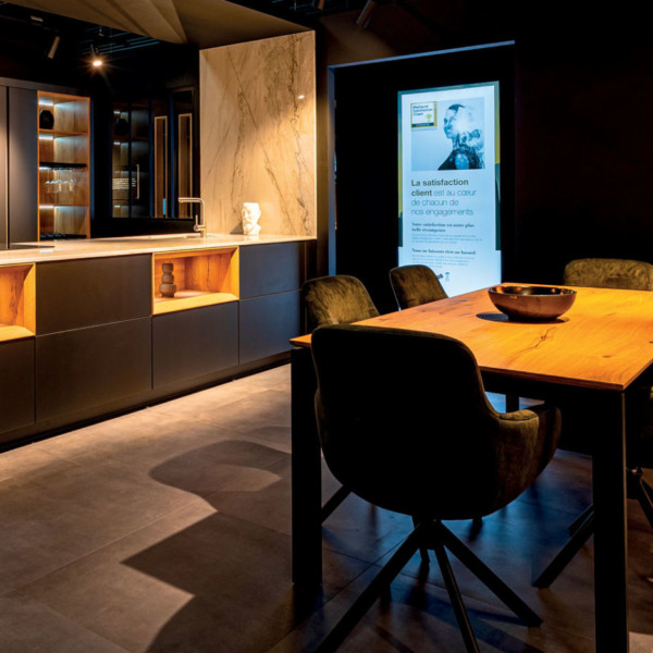 noblessa cuisines Dijon
