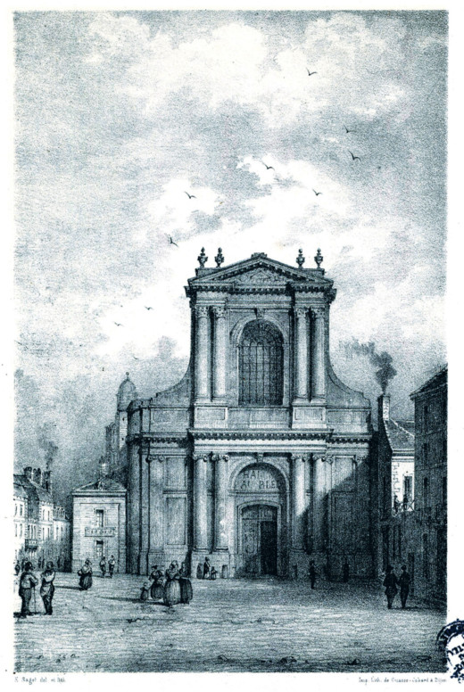 Eglise Saint-Étienne