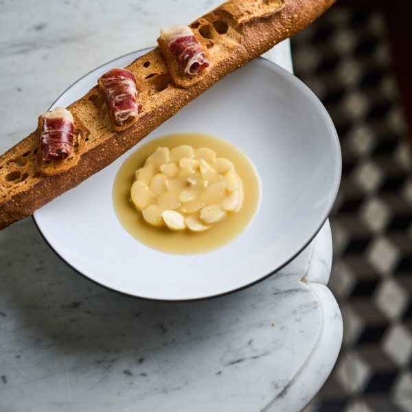 Asperge Blanche Epure