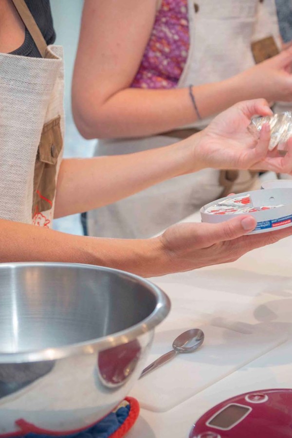 Atelier Culinaire Maison de la Vache qui Rit