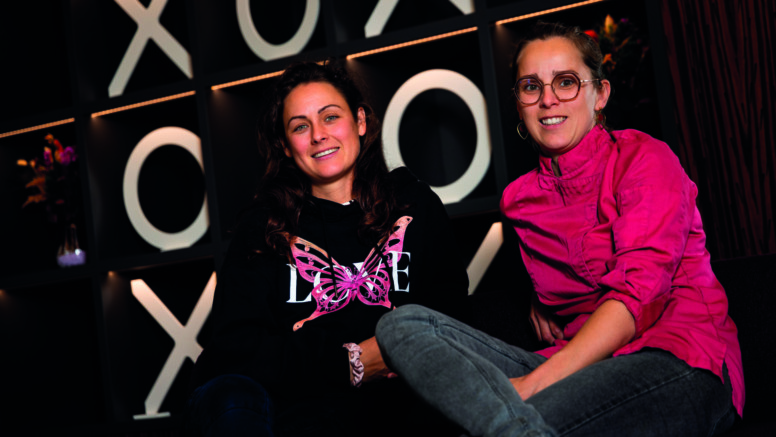 Céline Dedinger - restaurant Premnord - Carole Pernot - Ferme Heli'sens