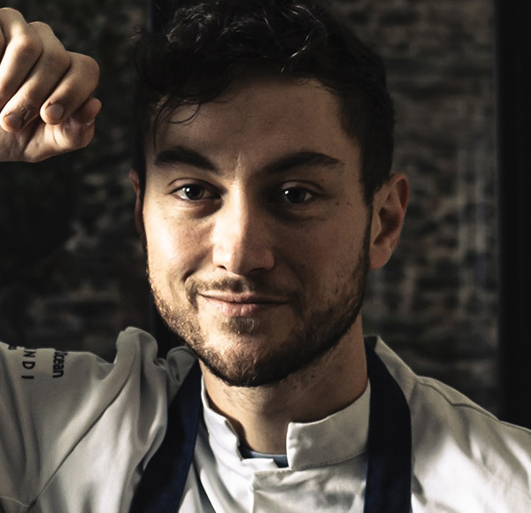 Chef Maxime Szczepaniak
