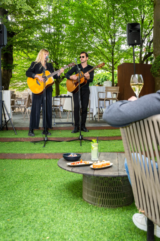 Concert Grand Hotel La Cloche