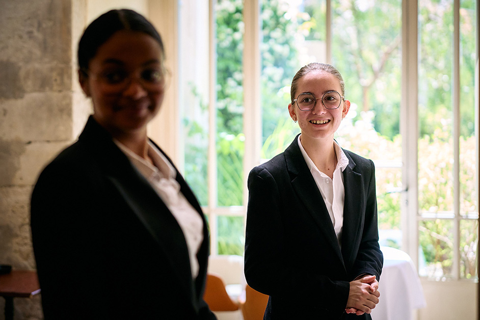 Equipe de salle