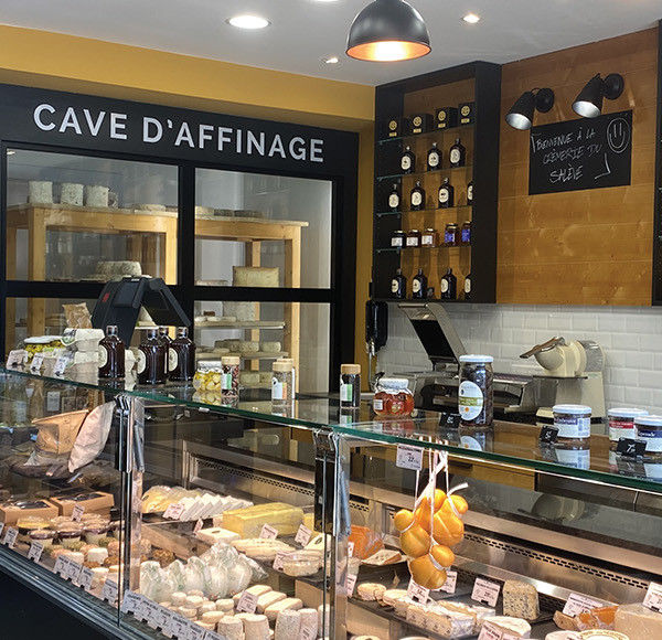 Fromagerie Alain Michel