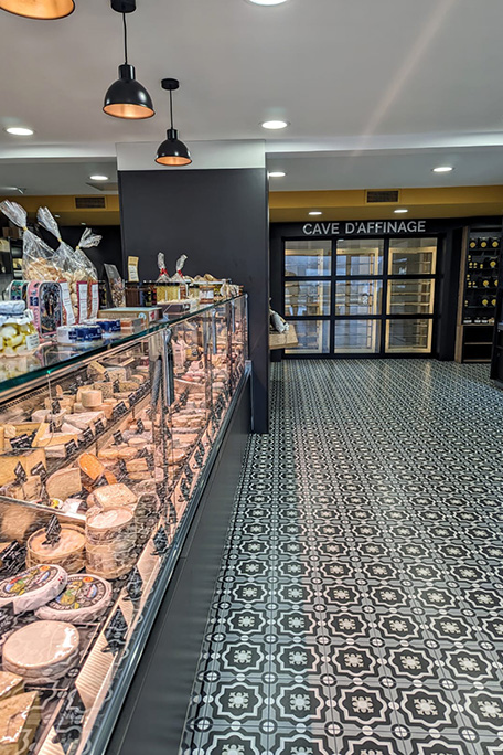 Magasin Alain Michel