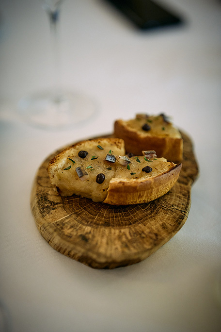Mise en bouche