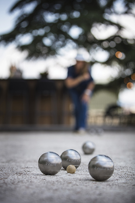 Pétanque de Terrain