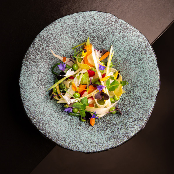 Recette de Légumes Printaniers - Florian Poyet