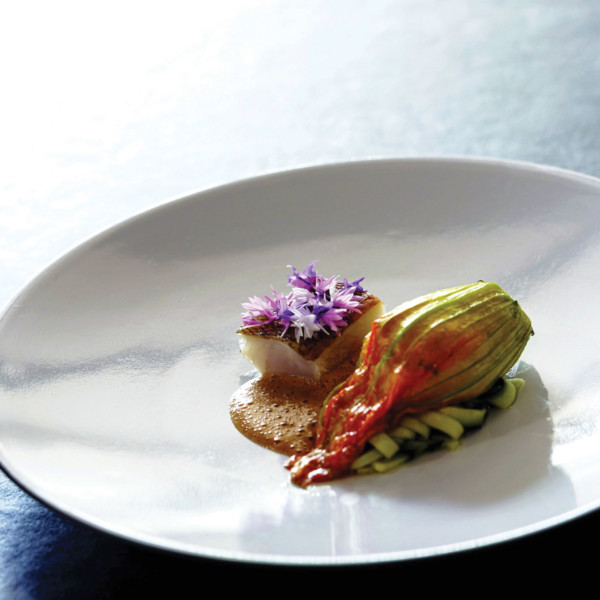 Recette de Sandre de la tête à la queue