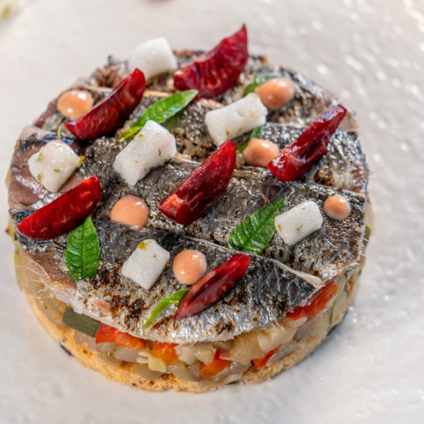 Recette des sardines des côtes bretonnes