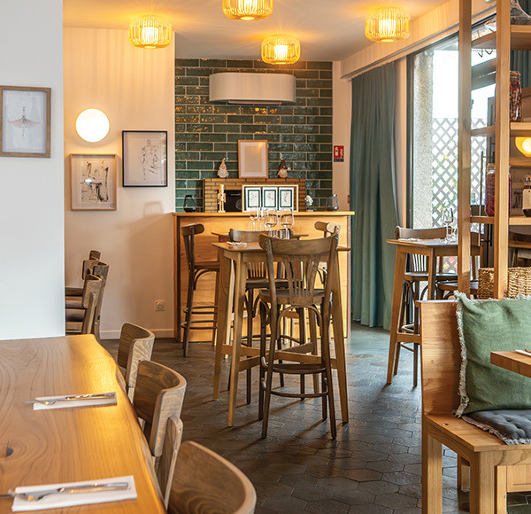 Restaurant Barr Avel