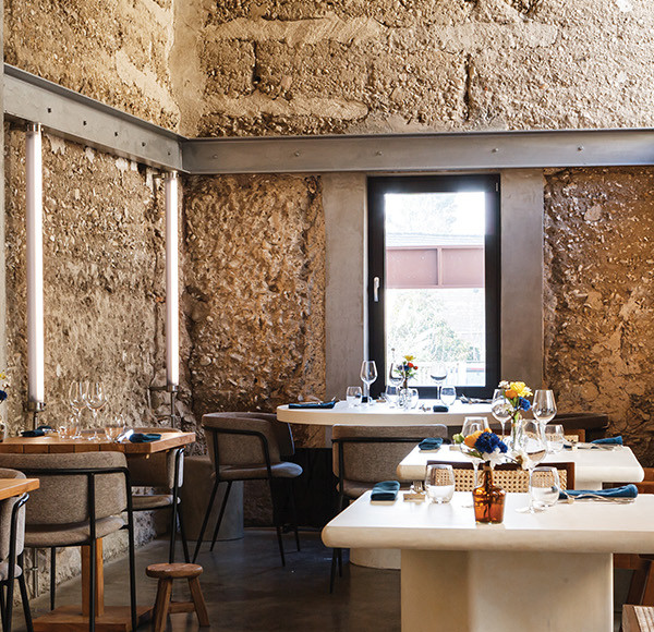 Restaurant Mandibule