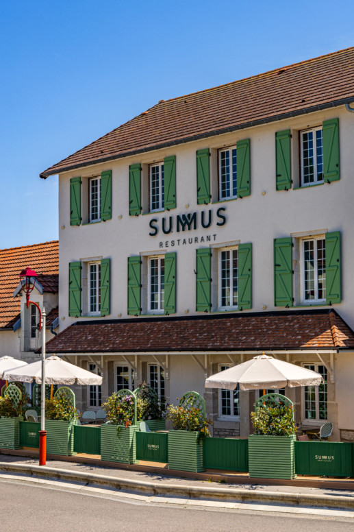 Summus devanture