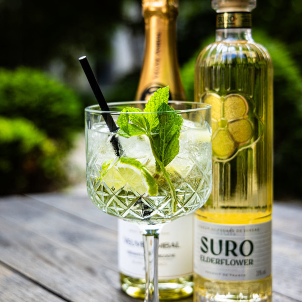 SURO Spritz au Crément Veuve Ambal