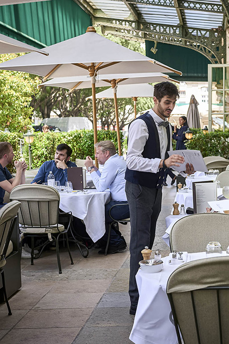 Terrasse Coco Lyon