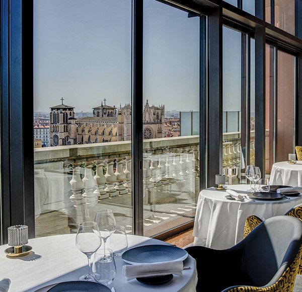 Terrasses de Lyon