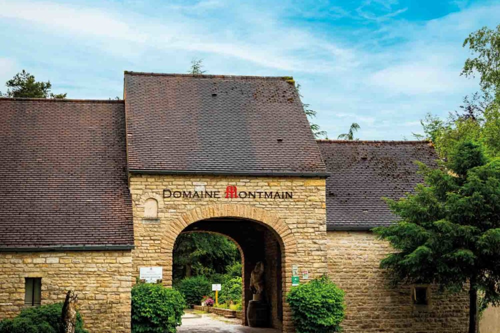 Domaine de Montmain