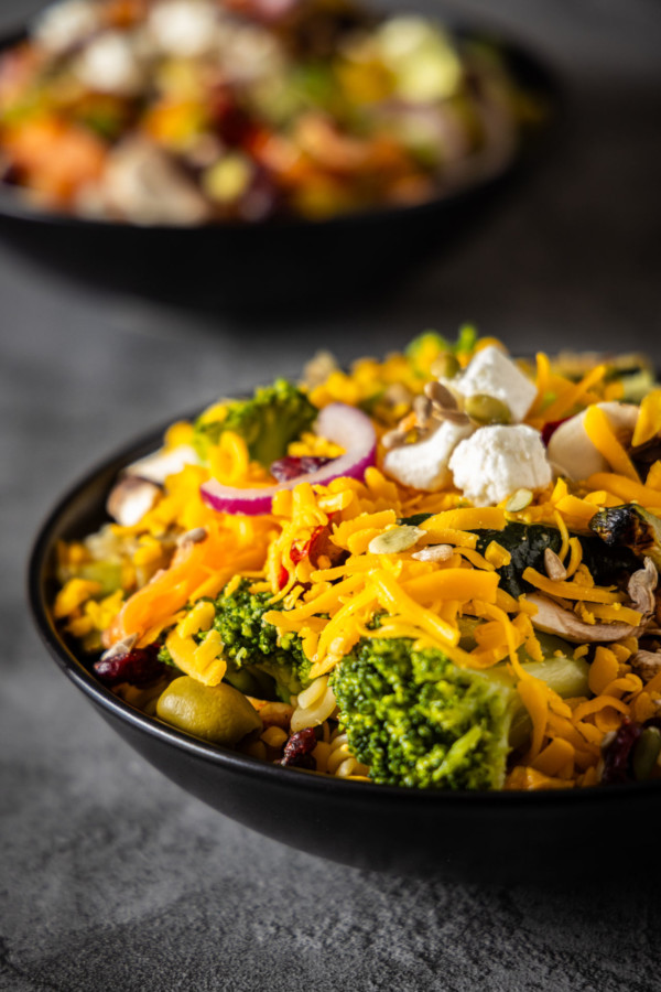 Poke bowl Eat Salad