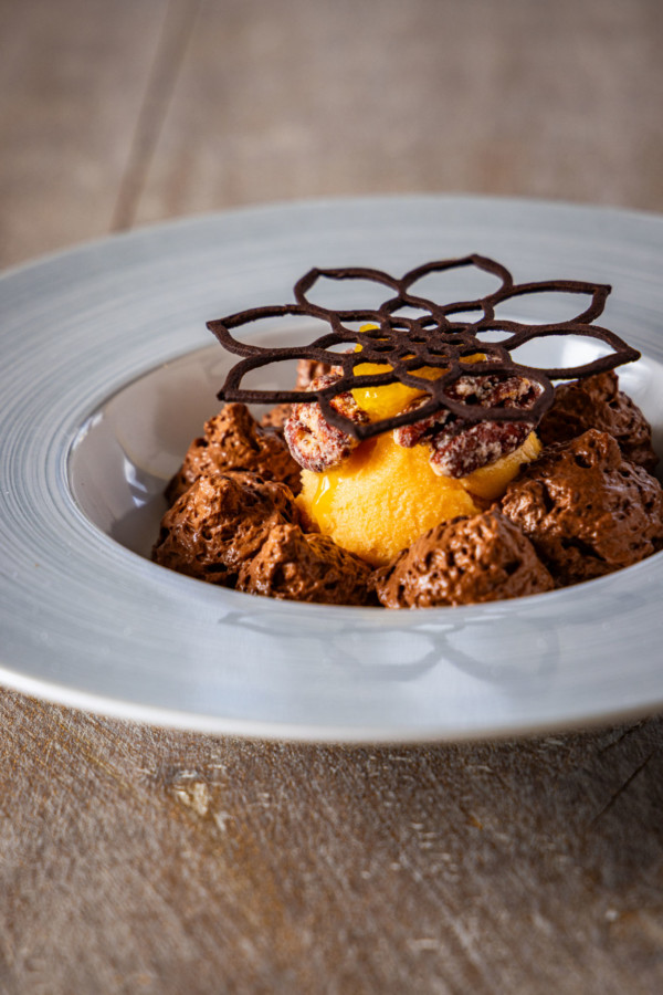 Dessert de Yann Zwysig