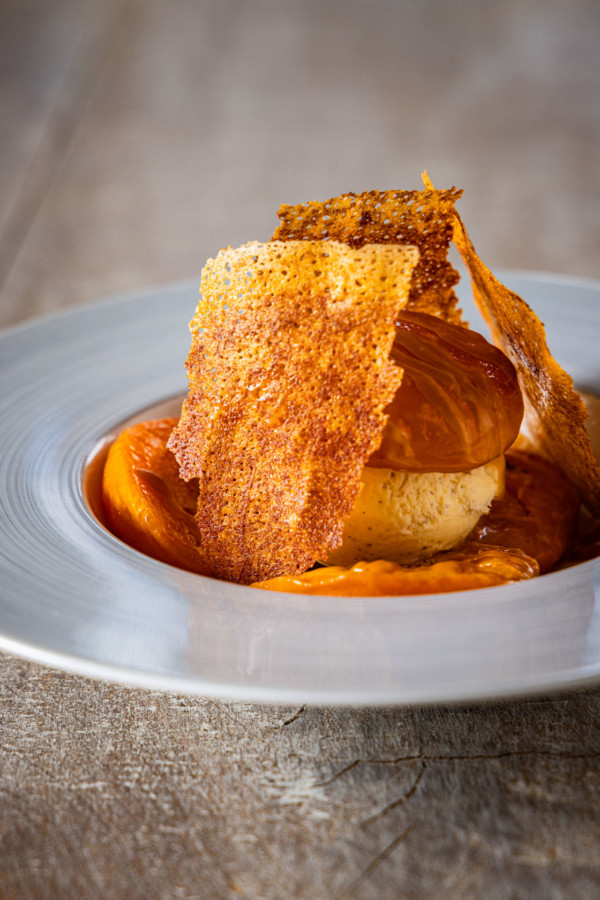 Dessert de Yann Zwysig