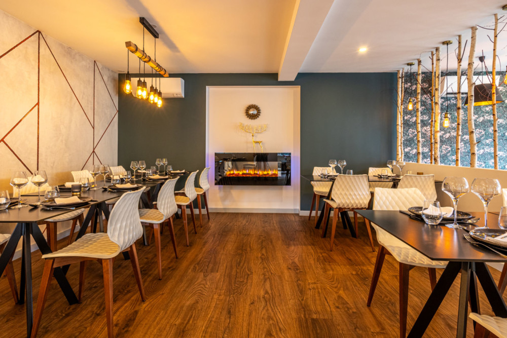 Les Délices de Kristina au cœur du petit village de Brazey-en-Plaine