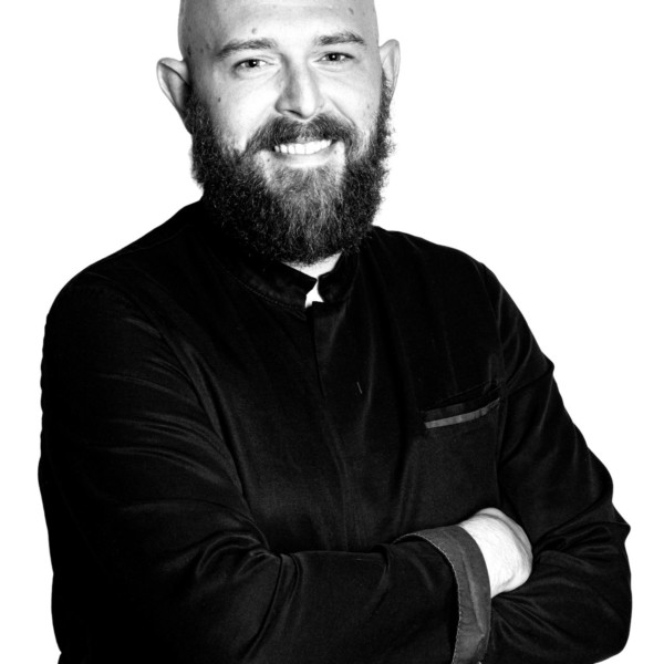 Julien Rilliot, second et chef pâtissier