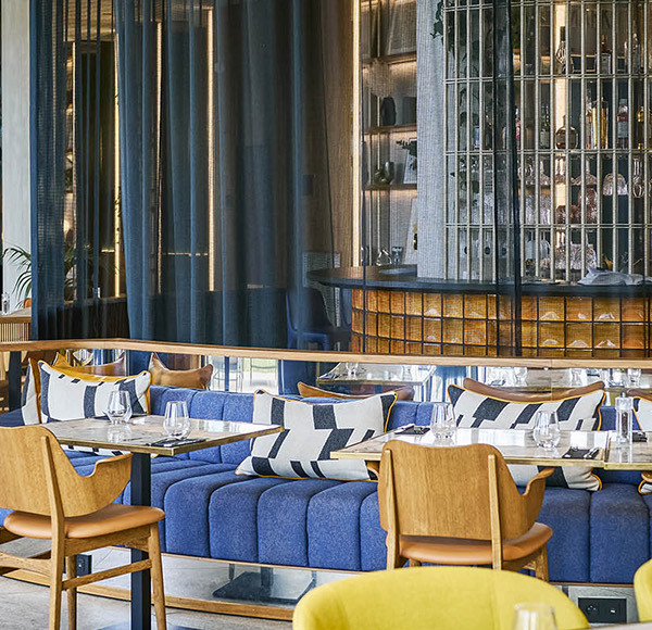 Restaurant Parker Genas - Hôtel Lyon Eurexpo Stadium Courtyard® by Marriott