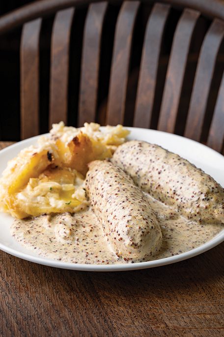 Andouillette - Les Grands Buffets Lyonnais