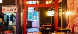 Restaurant Kinoko - Lyon 07