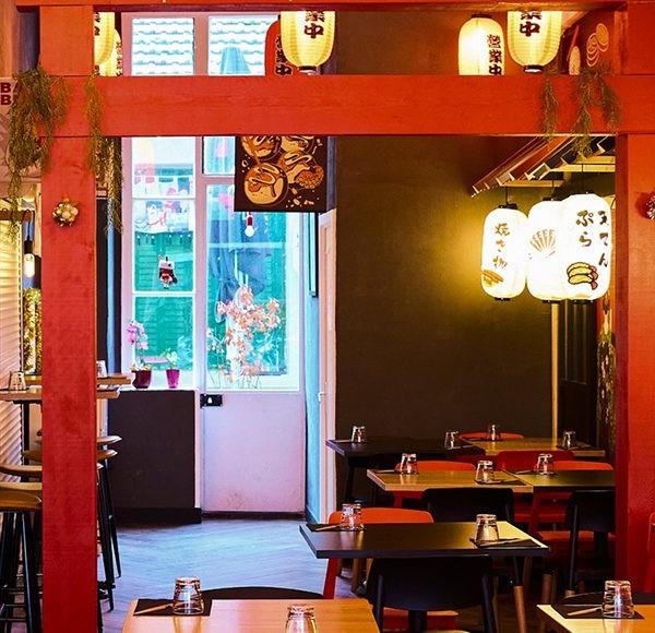 Restaurant Kinoko - Lyon 07