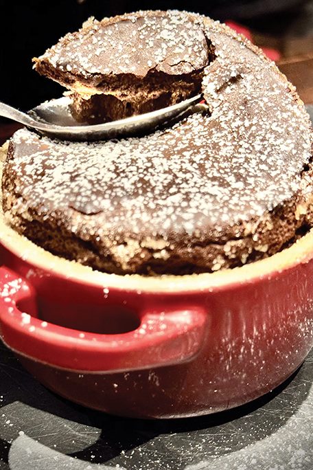 Dessert - Café Brunet