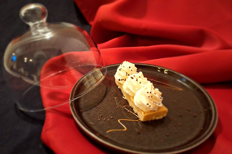 Dessert - La Rose des Délices