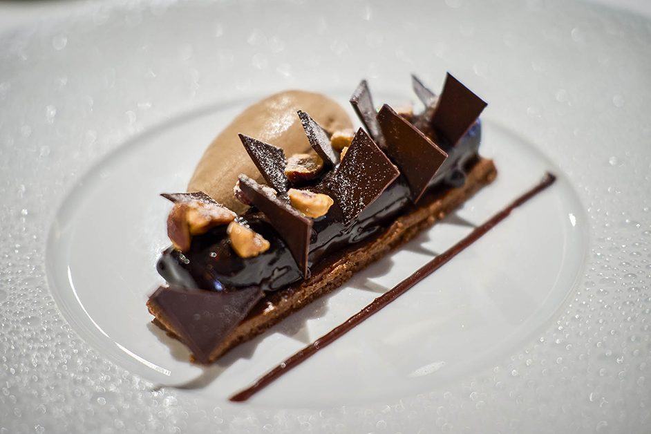 Dessert chocolat
