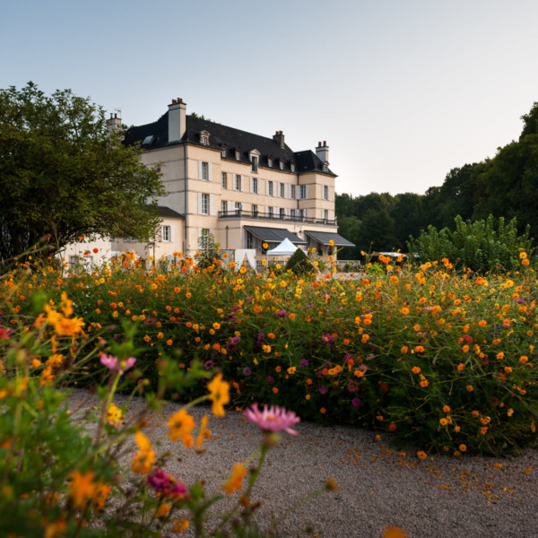Hotel-restaurant Château de Saulon-la-Rue - Bourgogne (1642 m2)