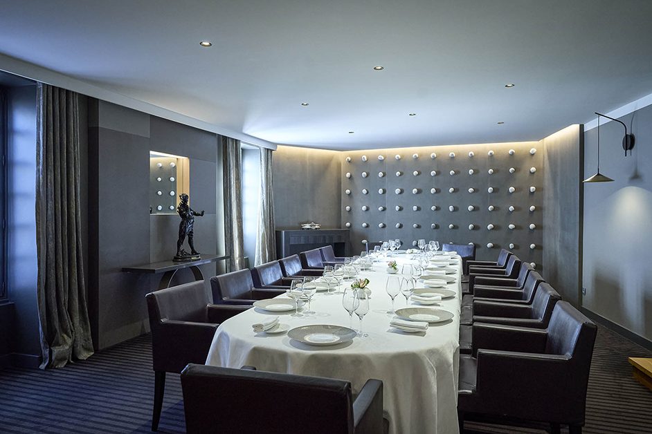 Grande table
