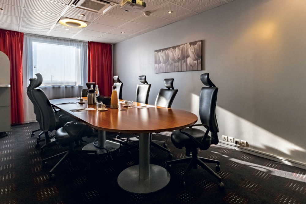 Salle de séminaire de Holiday Inn Dijon