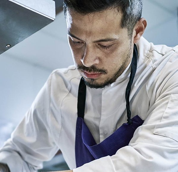 Chef John Correa - Coco Lyon